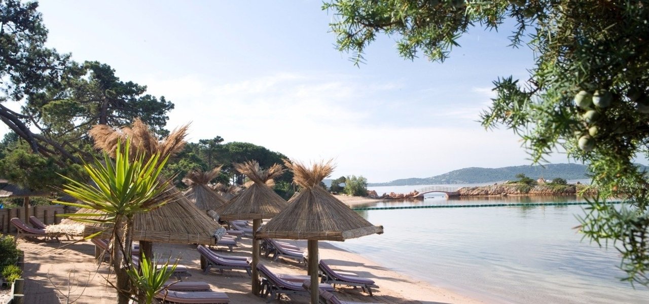 Grand Hotel De Cala Rossa & Spa Nucca